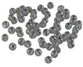 Silver 925. Round. 2.8mm. Inn.1mm.
