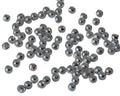 Silver 925. Round. MIX. 2mm. Silver. Inn.1mm.