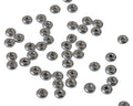 Silver 925. Rondelle. 3x1mm. Silver. Inn.0.7mm.
