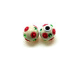 Resin. Round. 14mm. Inn,3mm.approx.