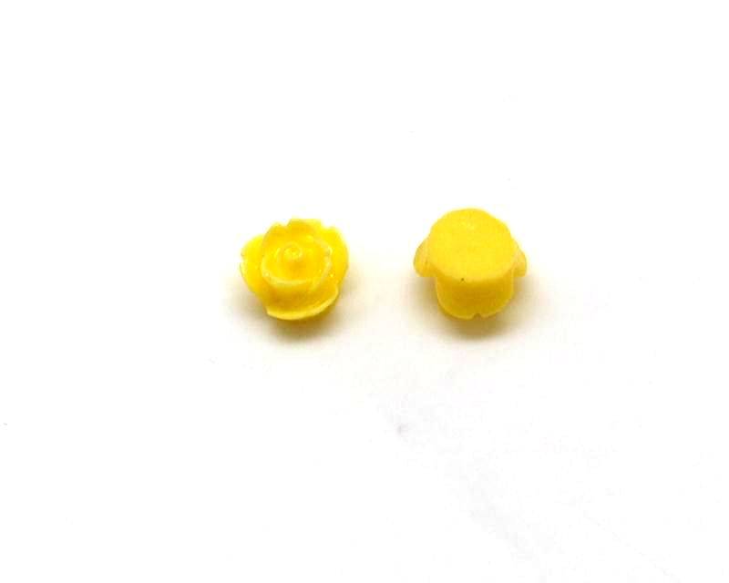 Resina.Cabujon.Flor.7x7x6mm.