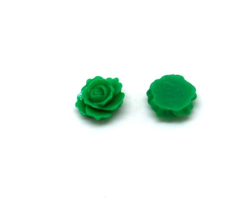 Resina.Cabujon.Flor.11x11x4mm.