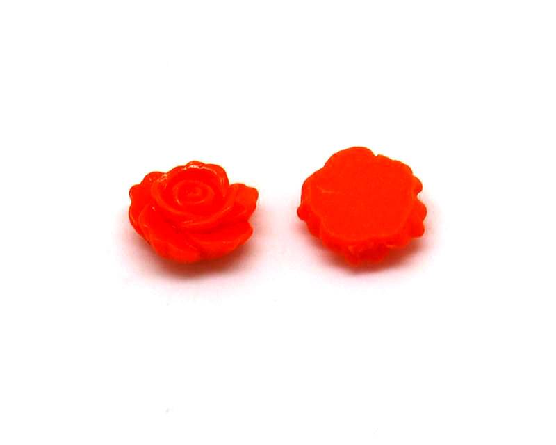 Resina.Cabujon.Flor.11x11x4mm.