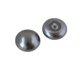 SWAROVSKI Pearl 5817. 8mm. Grey. Inn.0.8mm