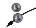 SWAROVSKI Pearl 5817. 10mm. Grey. Inn.1.2mm