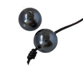 SWAROVSKI Pearl 5817. 12mm. Black. Inn.1.2mm