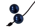 SWAROVSKI Pearl 5817. 12mm. Night Blue. Inn.1.2mm