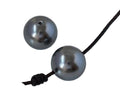 SWAROVSKI Pearl 5817. 12mm. Dark Grey. Inn.1.2mm