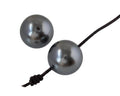 SWAROVSKI Pearl 5817. 14mm. Dark Grey. Inn.1.2mm