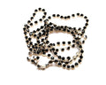 Chain/Rhinestone. 4x4mm.