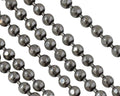 Brass chain with 1.5mm. Silver.