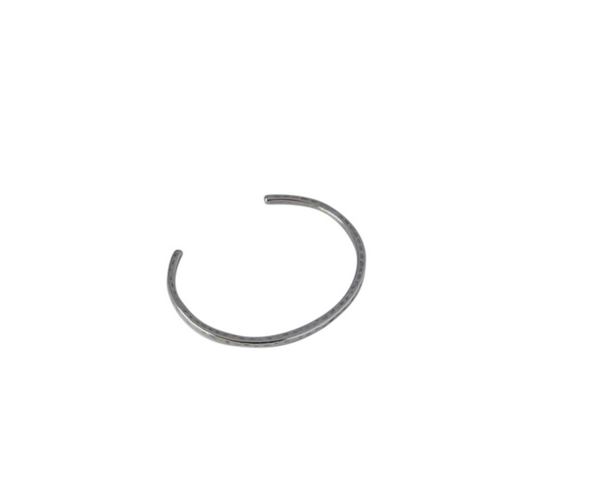 Zamak bracelet 40x50mm. Silver