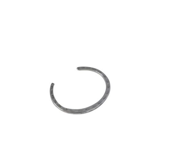 Zamak bracelet 66x54mm. Silver