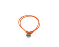 Paddle bracelet elastic and adjustable. Fluor Orange. Best Quality