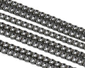 Stainless Steel Square Chain 1.2mm. Stainless Steel 304. Silver