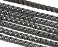 Stainless Steel Square Chain 1.5mm. Stainless Steel 304. Silver